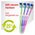 Zahnbürste Extra Clean mittel (2+1Gratis), 3 St