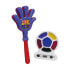 FC BARCELONA Clapper And Facial Paint