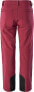 hitec Damskie spodnie Hi-tec LADY ASTONI M000143827 rumba red/anthracite rozmiar S