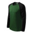 T-shirt Malfini Street LS M MLI-13006 bottle green