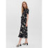 VERO MODA Simply Easy Short Sleeve Long Dress