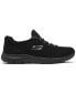 Women's Summits - Cool Classic Wide Width Athletic Walking Sneakers from Finish Line