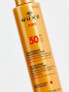 NUXE Delicious Sun Spray High Protection SPF50 Face and Body 150ml