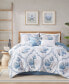 Pismo Beach Cotton 6-Pc Comforter Set, Full