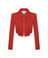 Women's Shoulder Pad Jacket