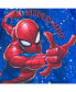 Toddler Boys Spider-Man T-Shirt and Shorts Outfit Set to