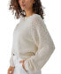 Women's Perfect Moment Cotton Crewneck Sweater