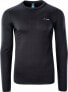 Elbrus BIELIZNA BLUZA NADIM POLARTEC BLACK XL