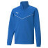 PUMA TeamRISE half zip sweatshirt