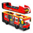 LEGO Red Double Decker Tourist Bus Construction Game