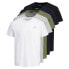 JACK & JONES Jxj short sleeve T-shirt 5 units