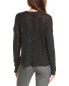 Eileen Fisher Wool Pullover Women's