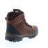 Avenger Soft Toe Electric Hazard Waterproof 6" A7644 Mens Brown Work Boots