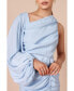 Women's Toira One Shoulder Gathered Mini Dress