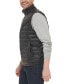 Men's Zip-Front Puffer Vest