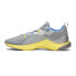 Puma Lqdcell Hydra Nyc Lace Up Mens Grey Sneakers Casual Shoes 19424401