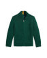 Toddler and Little Boys Cotton Full-Zip Sweater