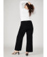 Plus Size Trouser Jean