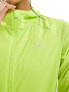 Puma Running Favourite woven jacket in lime