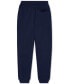 Big Boys Cotton Fleece Drawstring Jogger