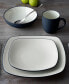 Colorwave Square Place Setting 4 Piece