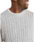 Men's Rudy Cable Sweater