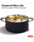 Professional HA Ceramic Nonstick 5-Qt. Stock Pot & Lid