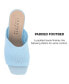 Women's Leighton Soft Knit Sandals