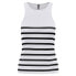 ONLY Kenya Rib sleeveless T-shirt