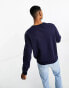 Polo Ralph Lauren volleyball logo sweatshirt in navy