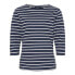 SEA RANCH Cannes 3/4 sleeve T-shirt