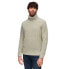 SUPERDRY Merchant Textured high neck sweater