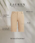 Twill Stretch Bermuda Shorts, Regular & Petite