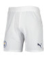 Men's White Manchester City Replica DryCELL Shorts