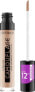 Concealer Liquid High Coverage Waterproof 010 Porcellain, 5 ml