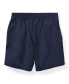 Toddler and Little Boys Stretch Cotton Twill Short