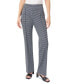 Women's Pull-On Seam Wide-Leg Pants