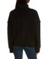 Brook + Lynn Sweater Women's Black L