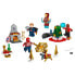 LEGO Lsh-Advent-Calendar-2023 Construction Game