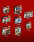 Ninjago Creative Ninja Brick Box 71787 Toy Building Set with Kai, Nya, Master Wu, Apprentices and Bone Hunter Minifigures