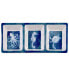 Oceanic Melamine 3-Pc. Hostess Set