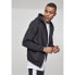 URBAN CLASSICS Basic Zip 2.0 sweatshirt