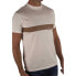 MAVIC Corporate Stripe short sleeve T-shirt