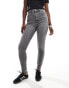 ASOS DESIGN ultimate skinny jeans in grey