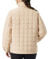 Women's Oversized Spring Puffer Jacket