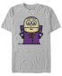 Despicable Me Men's Minions Phantom Halloween Monster Short Sleeve T-Shirt