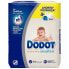 DODOT Sensitive Wipes 216 Rec 4Xpk Units