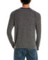 Autumn Cashmere Colorblock Cashmere Crewneck Sweater Men's