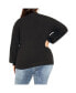 Plus Size Evelyn Sweater