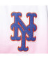 Men's Blue, Pink New York Mets Team Logo Pro Ombre Shorts